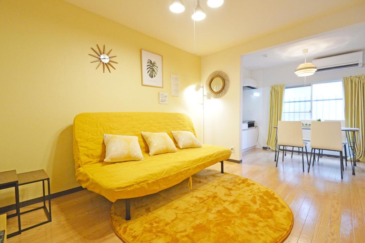Yuzu House Διαμέρισμα Τόκιο Εξωτερικό φωτογραφία